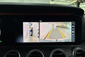 Mercedes E220 bild 20