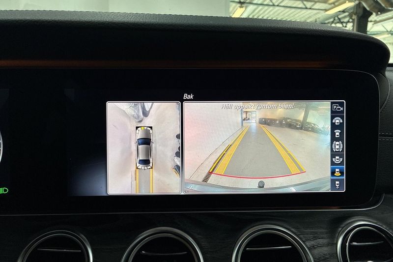Mercedes E220 bild 20