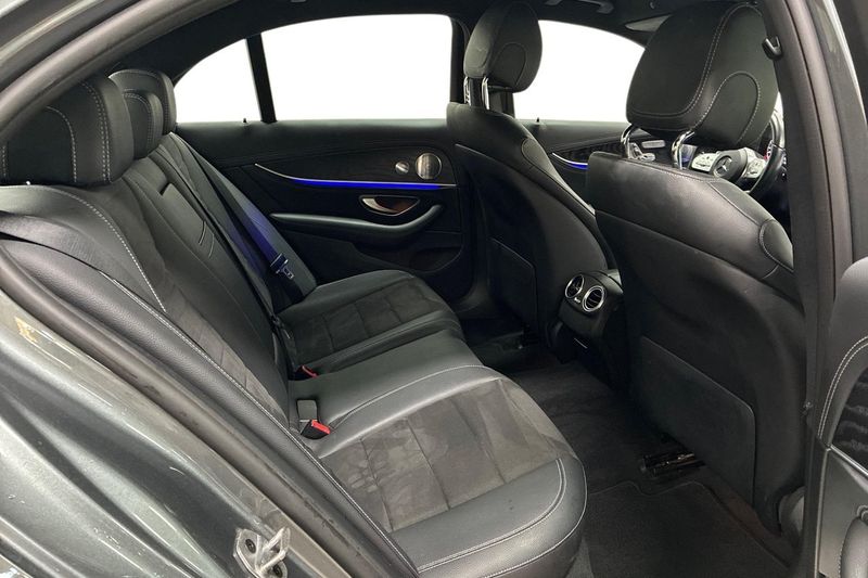 Mercedes E220 bild 16