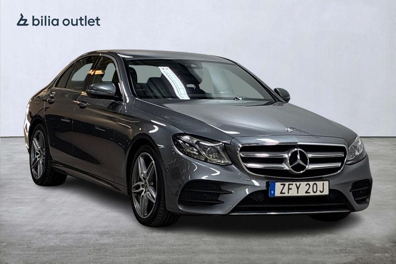 Mercedes E220 bild 4