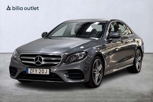 Mercedes E220 bild 1