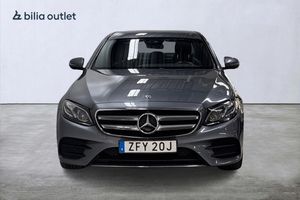 Mercedes E220 bild 3