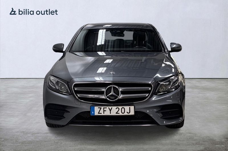 Mercedes E220 bild 3