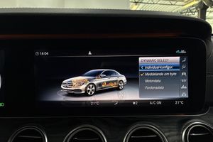 Mercedes E220 bild 24