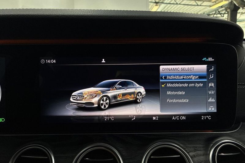 Mercedes E220 bild 24