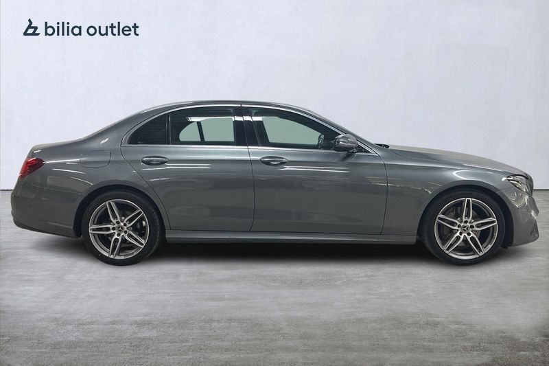 Mercedes E220 bild 5