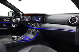 Mercedes E220 bild 15
