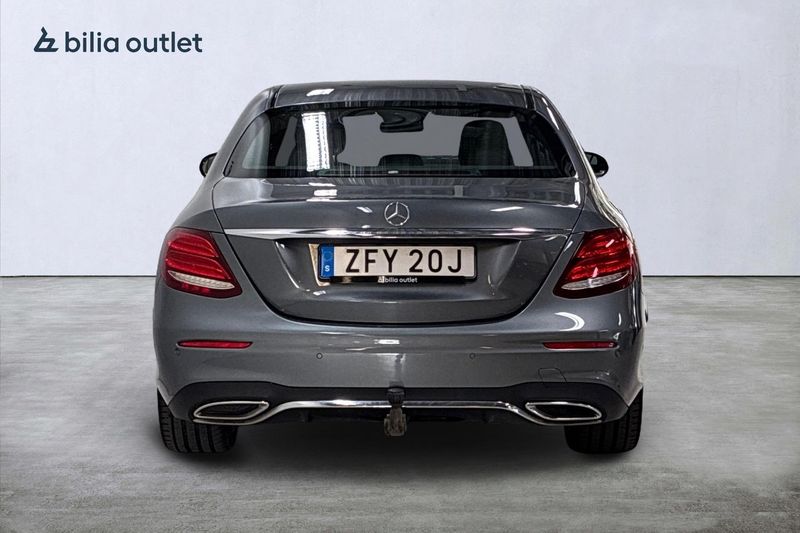 Mercedes E220 bild 7