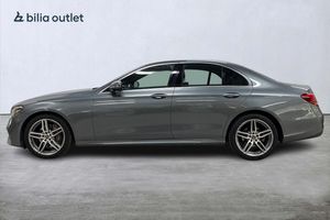 Mercedes E220 bild 9