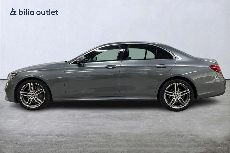 Mercedes E220 bild 9