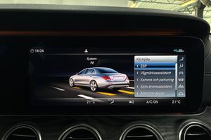 Mercedes E220 bild 21