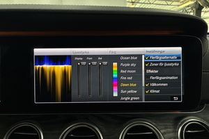 Mercedes E220 bild 22