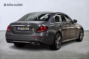Mercedes E220 bild 6