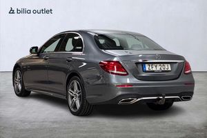 Mercedes E220 bild 8