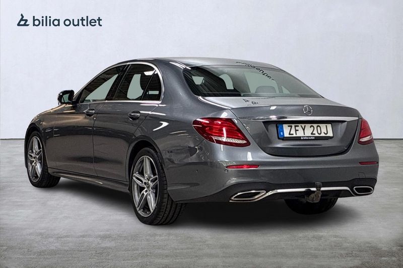 Mercedes E220 bild 8