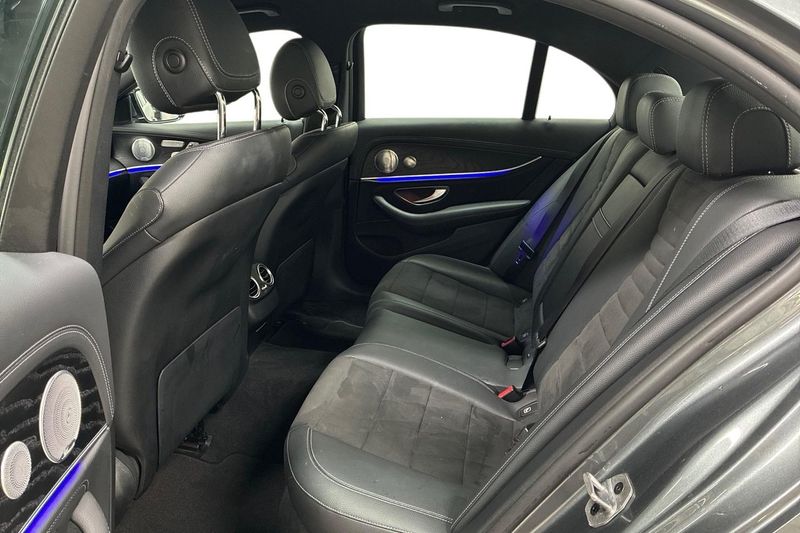 Mercedes E220 bild 14