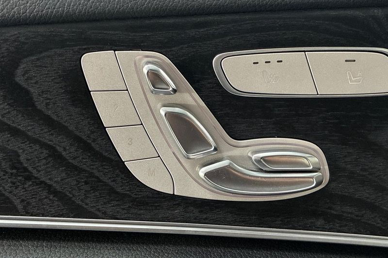 Mercedes E220 bild 28