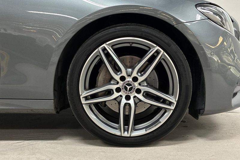 Mercedes E220 bild 11