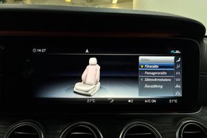 Mercedes E220 bild 23