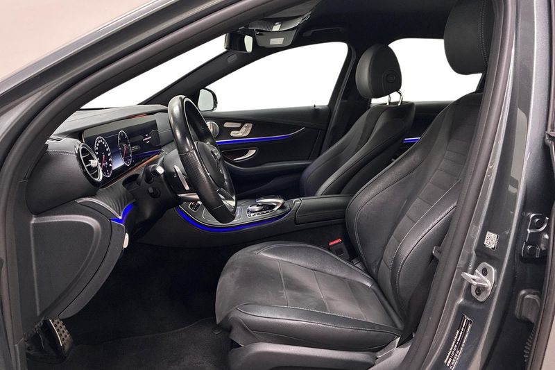 Mercedes E220 bild 13