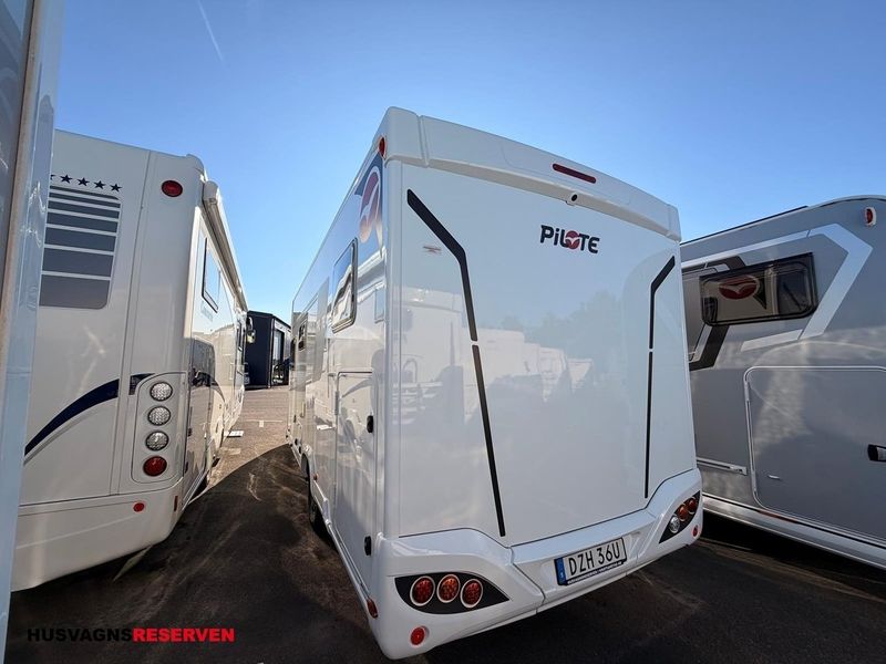 Pilote P740 bild 5