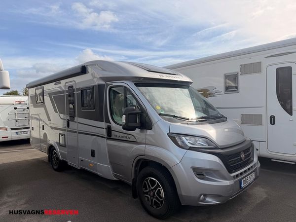Adria Compact Supreme DL - 2024