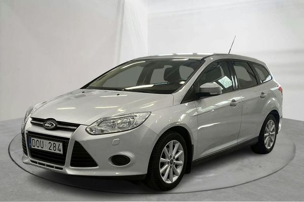 Ford Focus 1.0 EcoBoost Kombi (125hk) - 2013