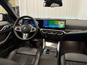 BMW i4 bild 18
