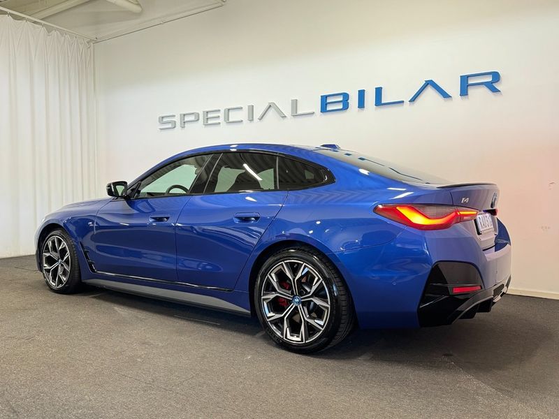 BMW i4 bild 3