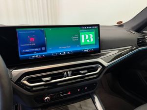 BMW i4 bild 8