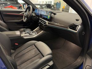BMW i4 bild 19