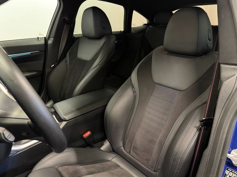 BMW i4 bild 5