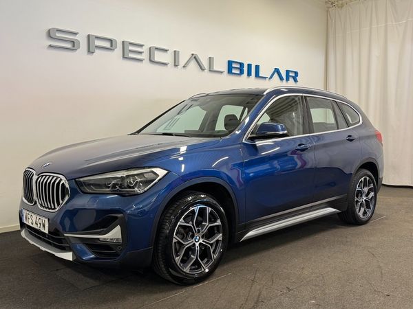 BMW X1 sDrive20i X Line Backkamera Head-Up 190hk - 2022