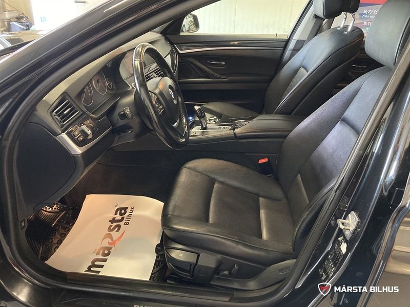 BMW 520 bild 9