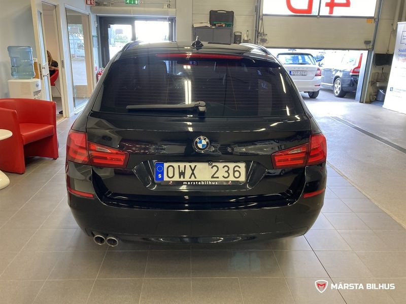 BMW 520 bild 7