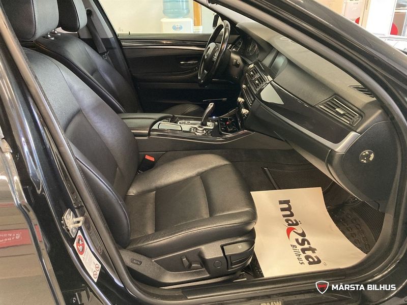 BMW 520 bild 8