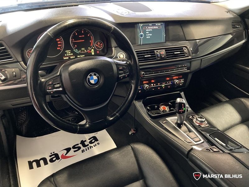 BMW 520 bild 13
