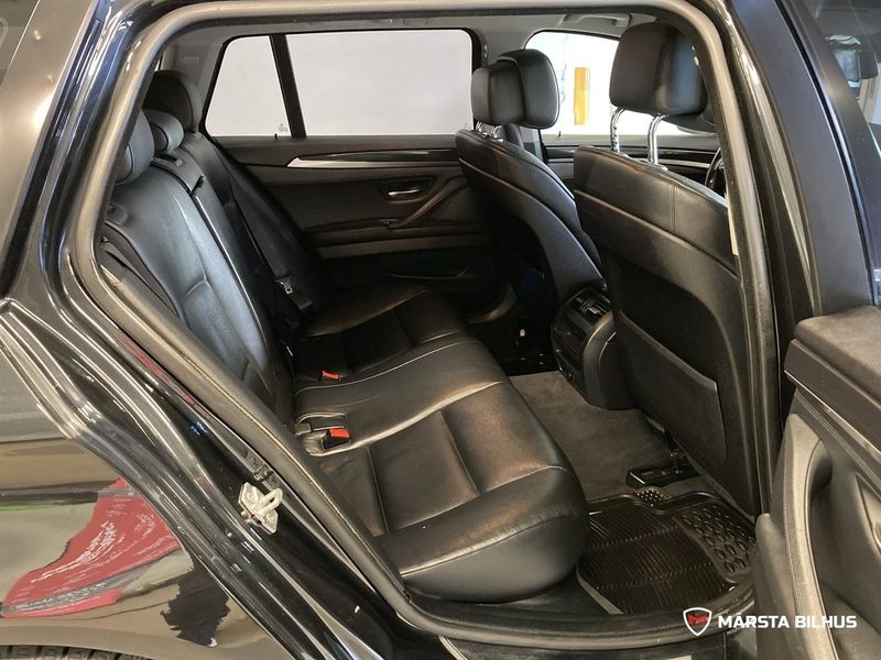 BMW 520 bild 10