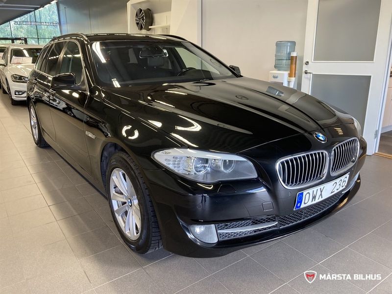 BMW 520 bild 2