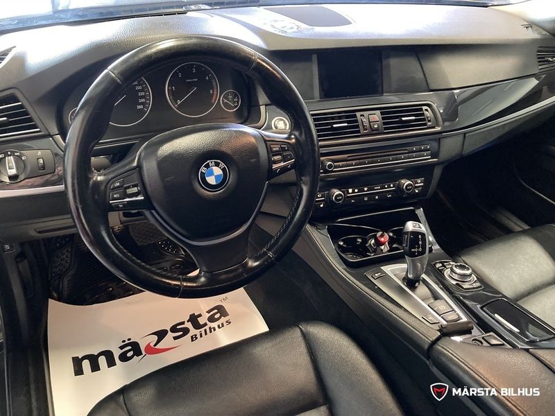 BMW 520 bild 12