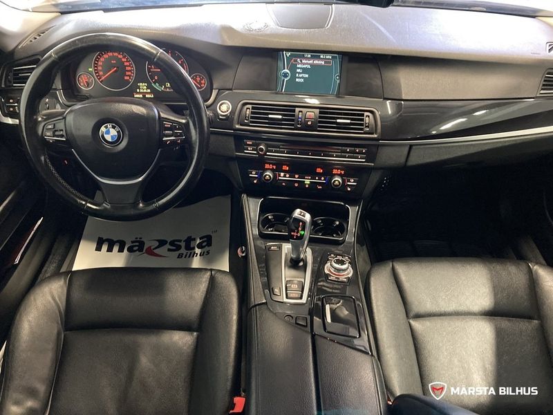 BMW 520 bild 14