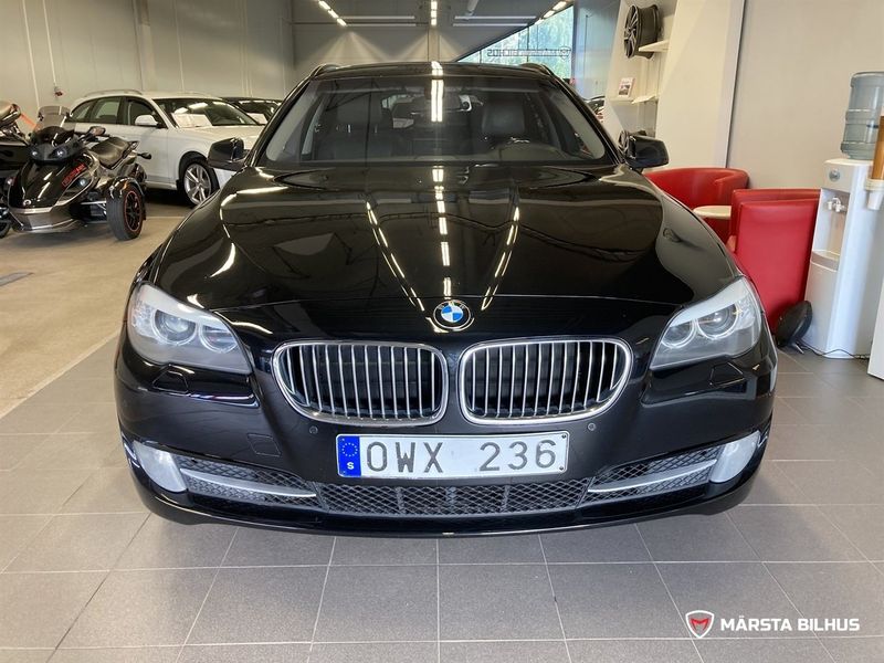BMW 520 bild 6