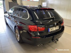 BMW 520 bild 4