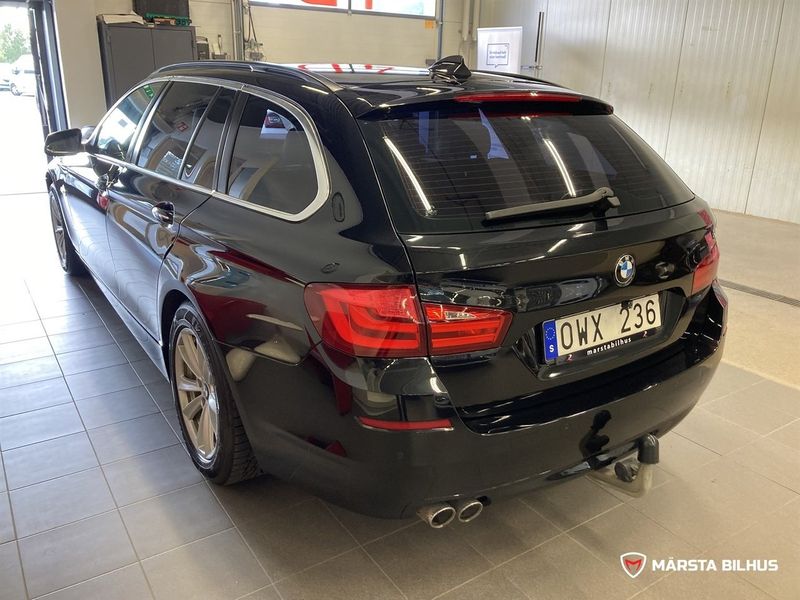 BMW 520 bild 4