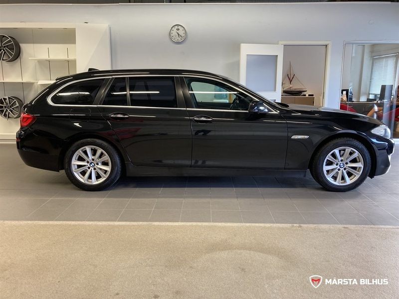 BMW 520 bild 5