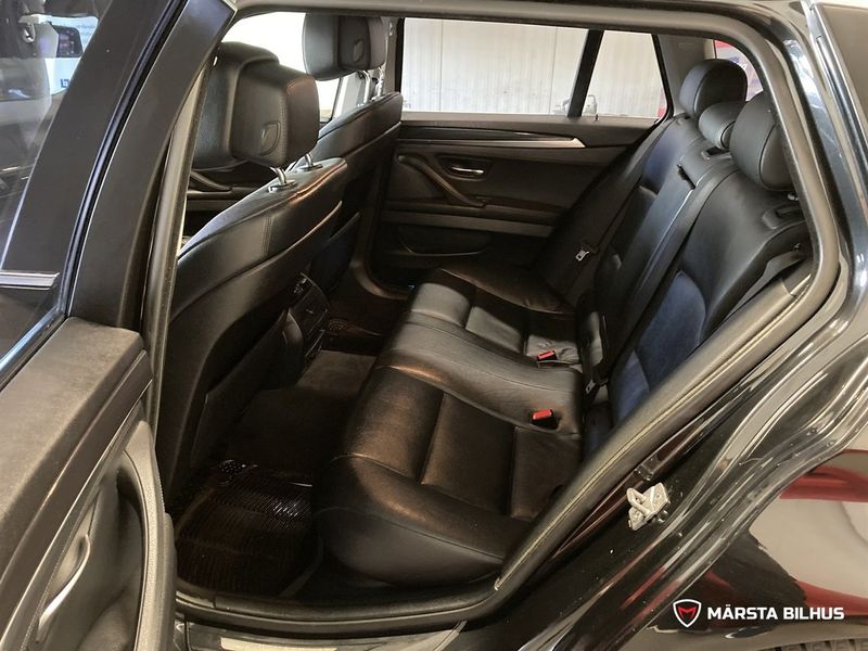 BMW 520 bild 11