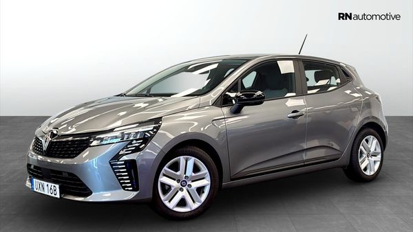 Renault Clio EVOLUTION 90HK MANUELL - 2025