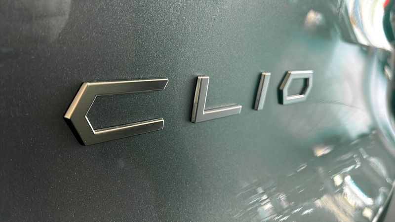 Renault Clio bild 25