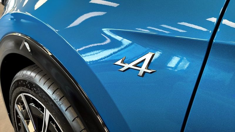 Alpine A390 bild 22