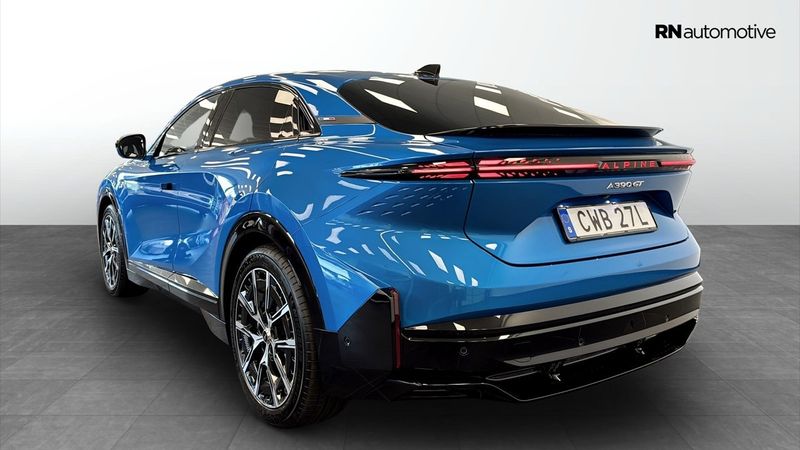 Alpine A390 bild 3